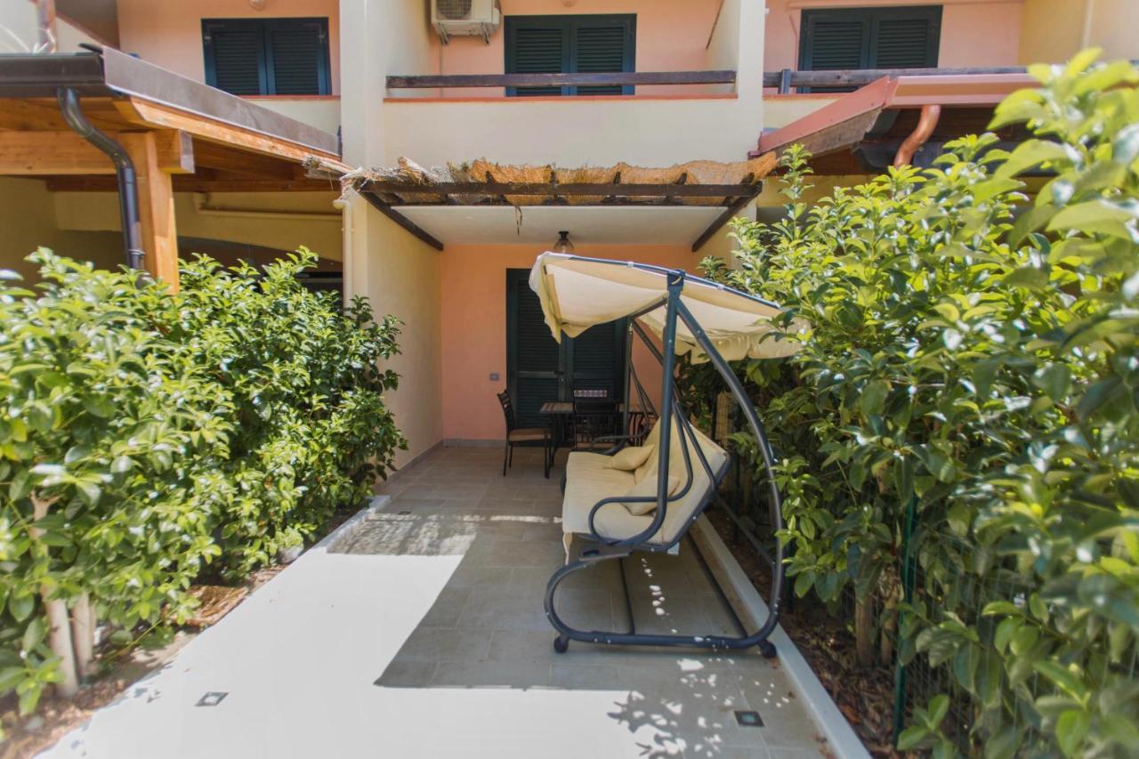 Deliziosa Villetta Mare Indipendente Marina Di Pisticci Exterior foto
