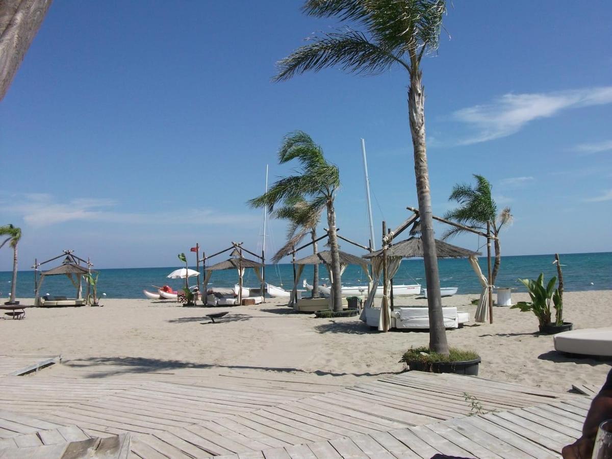 Deliziosa Villetta Mare Indipendente Marina Di Pisticci Exterior foto